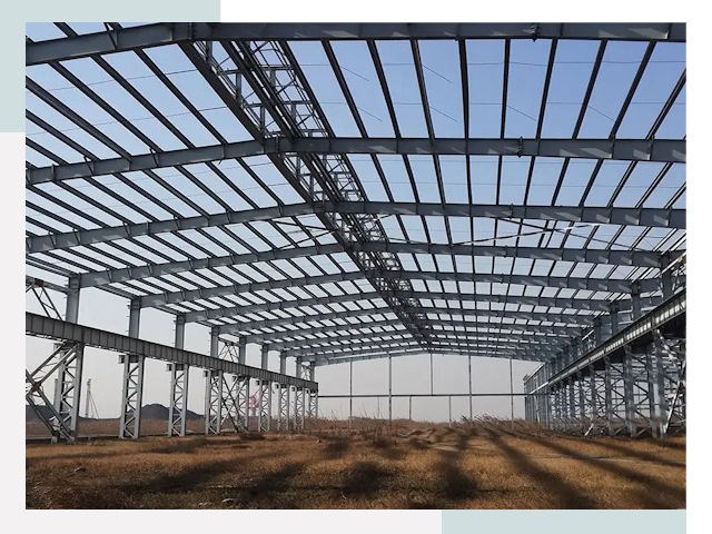 Строительство ангаров в Лесозаводске от 620 руб за м2