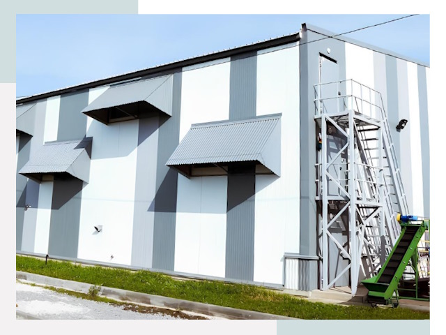 Строительство овощехранилищ от 620 руб. в Лесозаводск