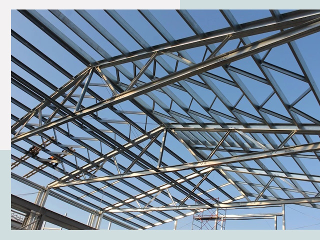 Строительство фермы в Лесозаводске