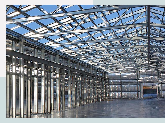 Производственные здания в Лесозаводске