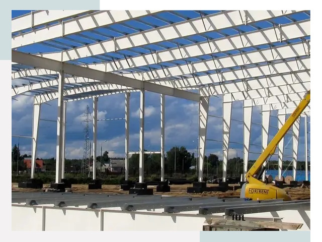 Строительство фабрик в Лесозаводск от 620 руб. за м²