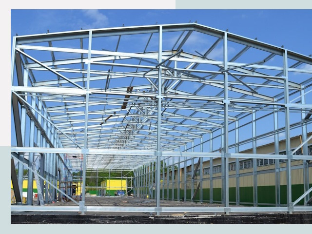 Строительство фабрик в Лесозаводске