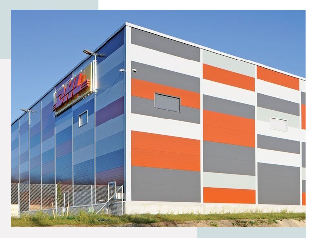 Строительство бизнес-центров в Лесозаводске