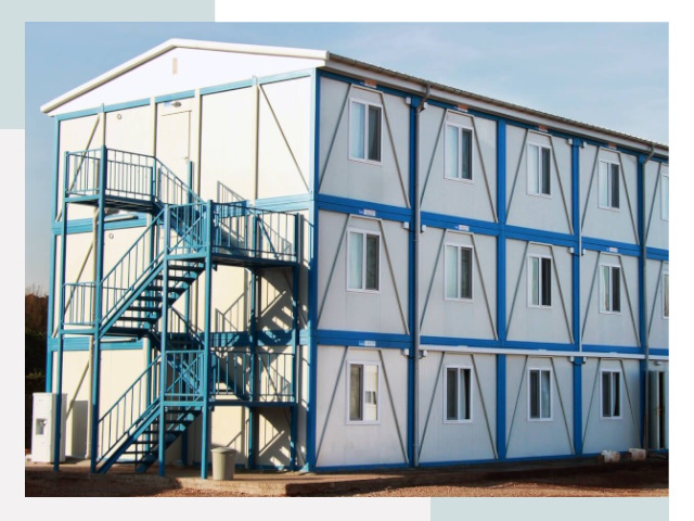 Модульные здания Лесозаводск
