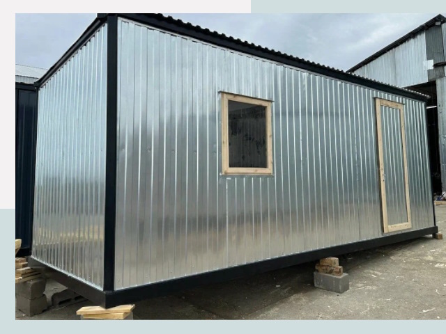 Блок-контейнеры от 620 руб. в Лесозаводск и Приморский край