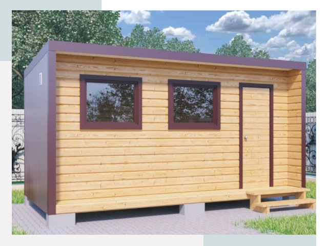 Бытовки в Лесозаводске