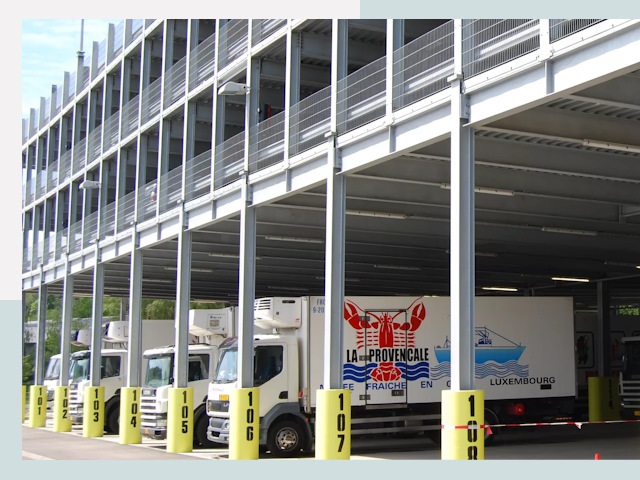 Строительство паркингов в Лесозаводске от 620 руб. за м²