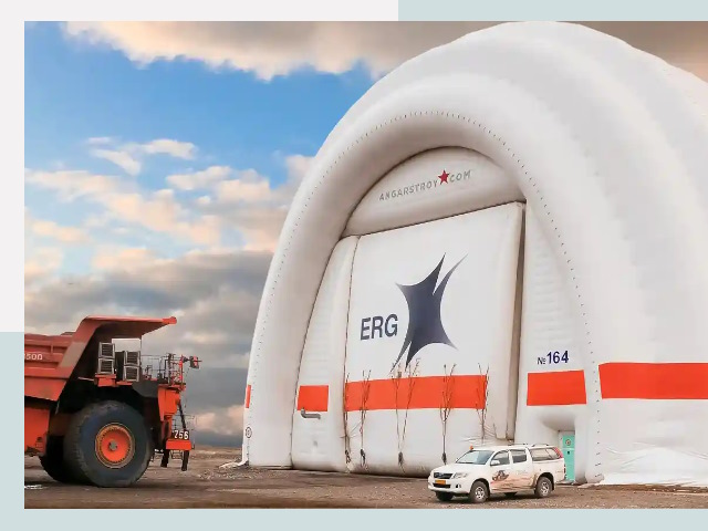 Мобильные ангары от СтальСтрой-Лсз по цене от 620 руб.