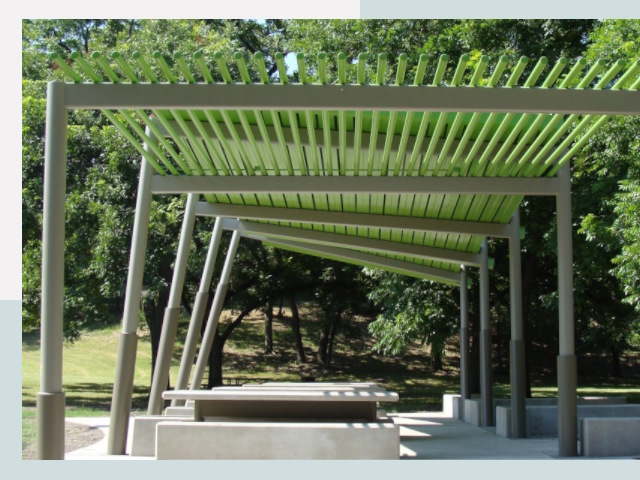 Перголы под ключ в Лесозаводск от 620 руб. - СтальСтрой-Лсз