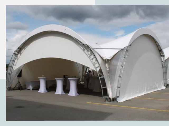 Тентовые павильоны от 620 руб. в Лесозаводск и Приморский край