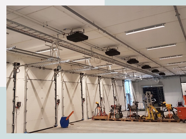 Эффективное отопление ангаров в Лесозаводске от 620 руб.