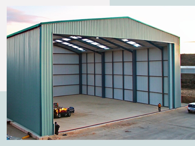 Системы безопасности ангаров от 620 руб в Лесозаводск