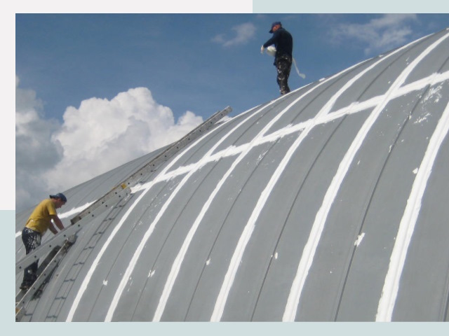 Ремонт ангаров в Лесозаводске от 620 руб. за м2