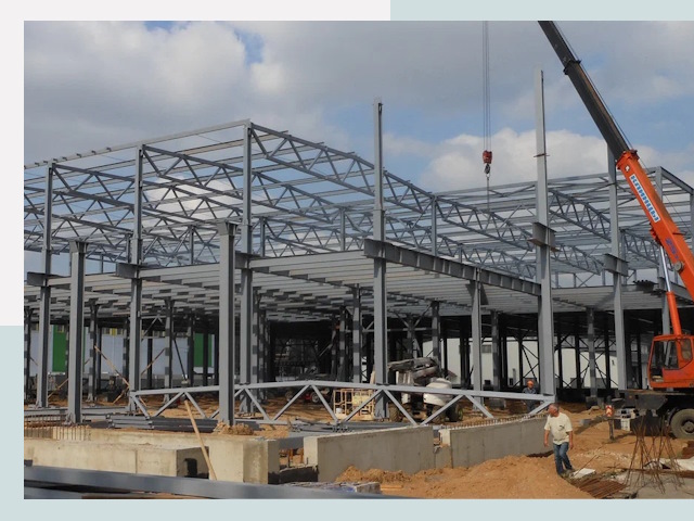 Генеральный подряд в Лесозаводске