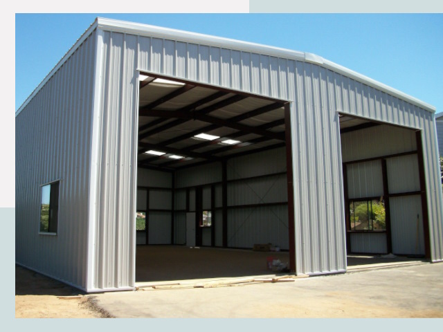 Металлические склады от 620 руб. в Лесозаводск и Приморском крае