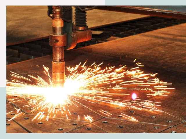 Плазменная резка металла в Лесозаводске от 620 руб.